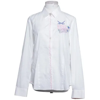 Shirt (Wit) van Sansibar Sylt