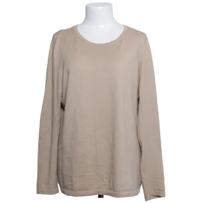 Tröja (Beige) från Escada Kashmir, Bomull