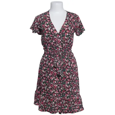 Wikkeljurk (Zwart, Meerkleurig) van Liz Devy Elastaan, Polyester