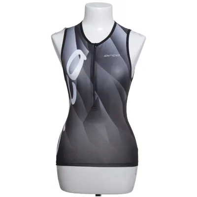 Sports vest (Gray, Black, White) from Orca