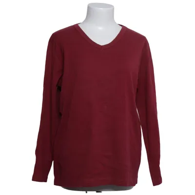 Långärmad t-shirt (Röd) från Active Wear Bomull