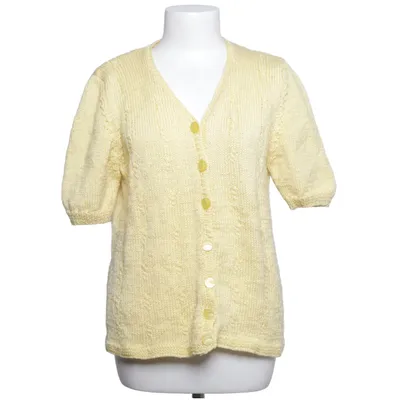 Cardigan (Yellow)