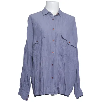 Chemise (Bleu) de Sessún Lyocell, Polyamide, Viscose