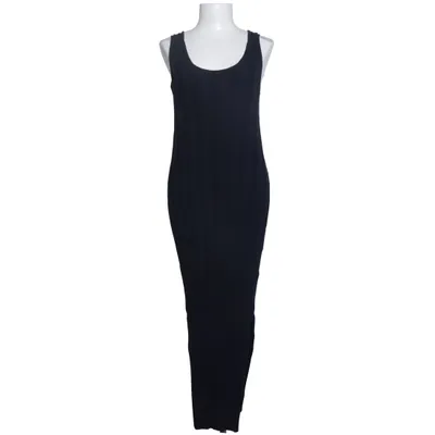 Maxi dress (Black) from Alter Polyester, Viscose