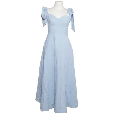 Klänning (Blå) från Showpo Bomull