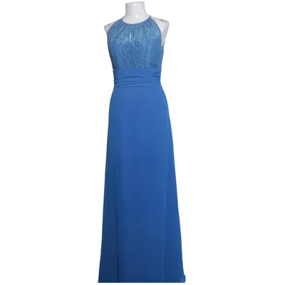 Robe de soirée (Bleu) de Jasmine Polyester