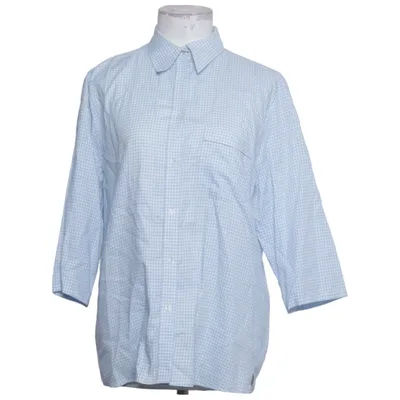 Shirt (Blauw, Wit) van Eterna Excellent