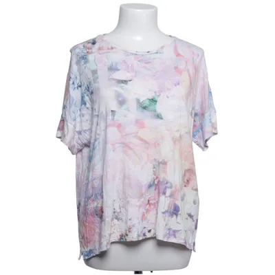 Top (Multicolored) from Le Comte Cotton, Viscose