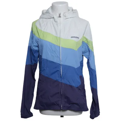 Rain jacket (White, Blue, Green) from Zimtstern Polyamide