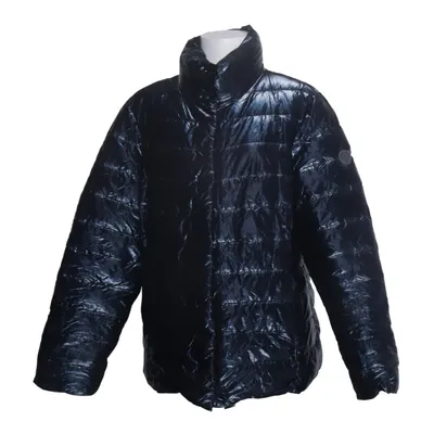 Winterjas (Blauw) van Alba Moda Polyamide, Polyester