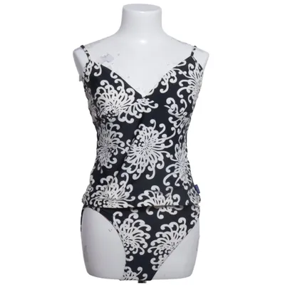 Tankini (Svart, Vit) från Cyell Elastan, Polyamid