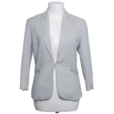 Blazer (Gray) from Philosophy Blues Original Elastane, Polyester, Wool