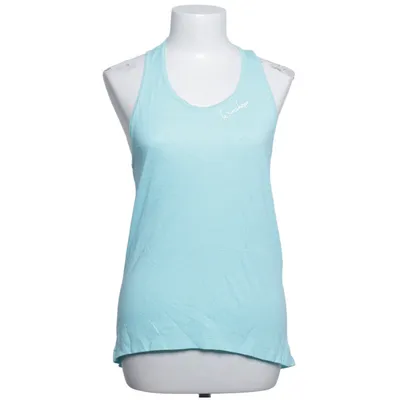 Tanktop (Blau) von Winshape Baumwolle, Modal