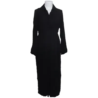 Maternity dress (Black) from H&M Mama Viscose