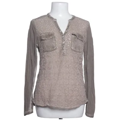 Blus (Beige) från Cha Cha Viskos