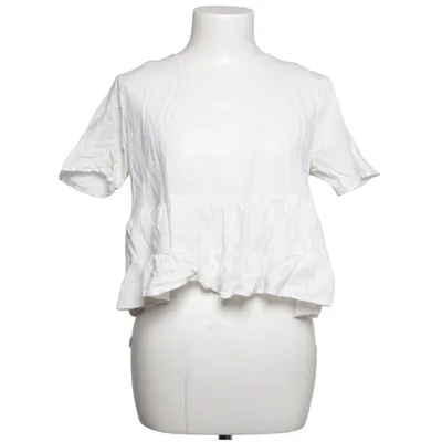 Top (Hvid) fra Glassons Linned, Viscose
