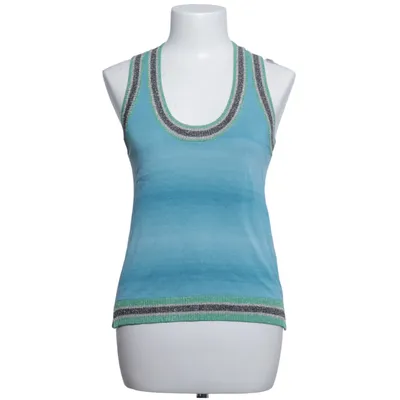 Tanktop  (JOSS VI) fra Zadig & Voltaire Metallfiber, Polyamid, Polyester, Viscose