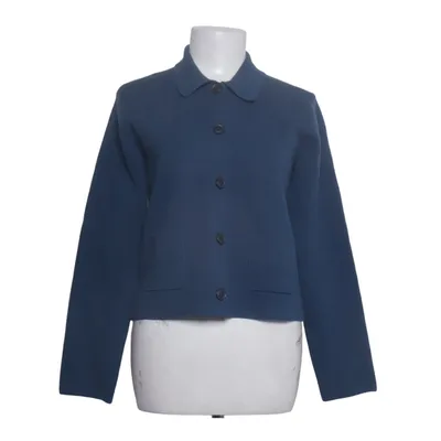 Cardigan (Blue) from Uniqlo