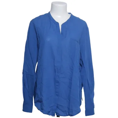 Blouse (Blue) from Hugo Boss Cotton