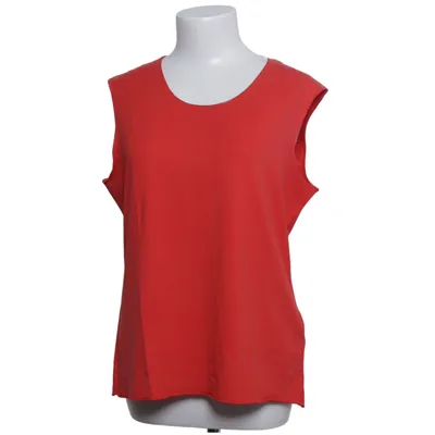 Tank Top (Red) from Sommermann Elastane, Viscose