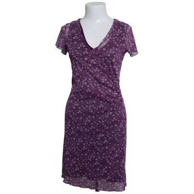 Robe portefeuille (Violet) de More & More Élasthane, Polyester