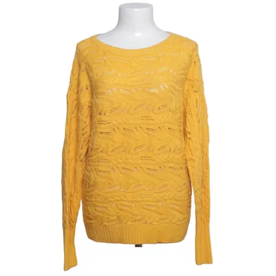 Sweater (Yellow) from Madeleine Cotton, Wool