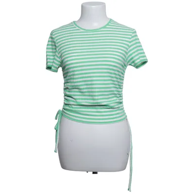 T-shirt (Wendy S/S Ruching Top Jrs) van ONLY Elastaan, Polyester, Viscose