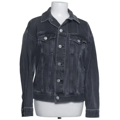Denim jacket (Gray) from BDG by Urban Outfitters Cotton