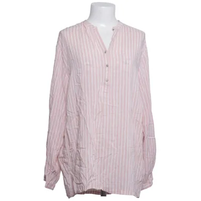 Blouse (Rose, Blanc) de Stooker Viscose