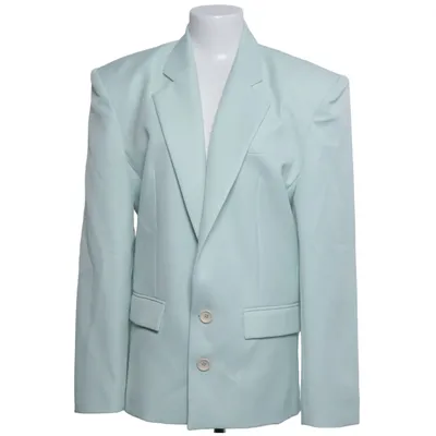 Blazer (Groen) van Paper Moon Polyester
