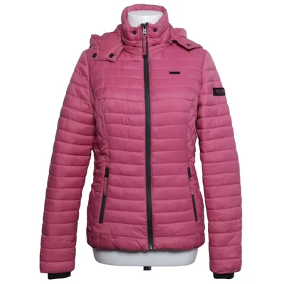 Winter jacket (Pink) from Marikoo Nylon, Polyester