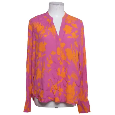 Bluse (Pink, Orange) fra Emily van den Bergh Viscose