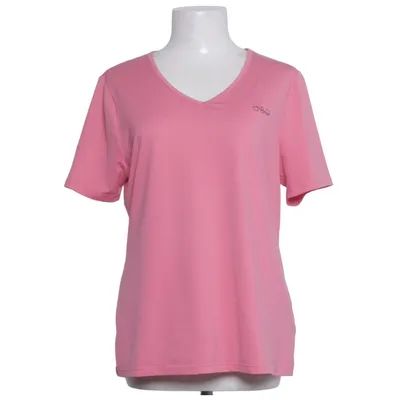 T-shirt (Pink) fra Classic Sports Edition Elastan, Polyester