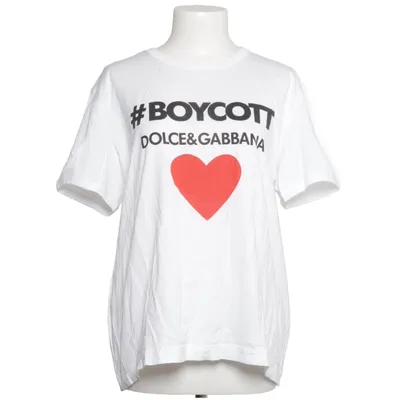 T-shirt (JT - F8K24T / FH7JV - A) from Dolce & Gabbana Cotton, Polyester