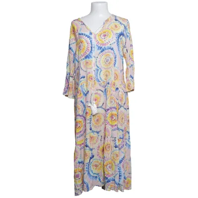 Kaftan (Blue, Yellow, Pink, Multicolored) from Liebesglück Viscose
