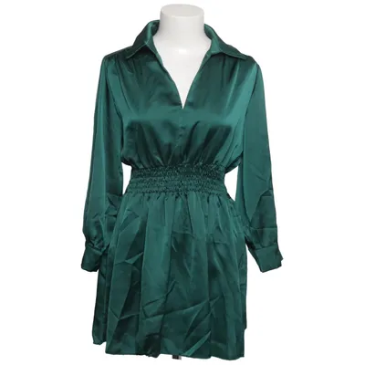 Klänning (Grön) från Pittarello Polyester