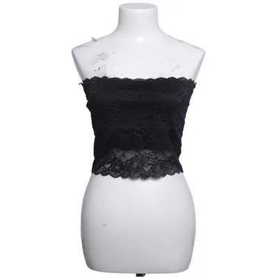 Tubetop (Chloeloe Lace Tube Top) fra ONLY Elastan, Polyamid, Polyester