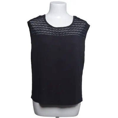 Top (Black) from Saint Tropez