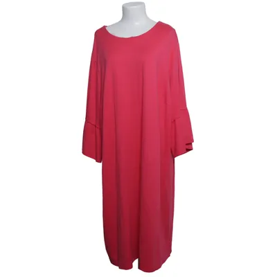 Robe (Rose) de Maite Kelly x Bonprix Élasthane, Polyester, Viscose
