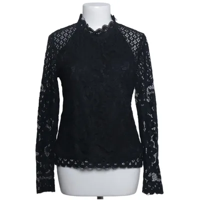 Bluse (Schwarz) von Vintage Dressing
