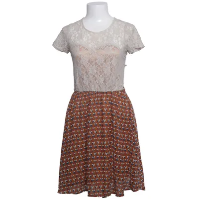 Dress (Brown, Multicolored) from Goldkid
