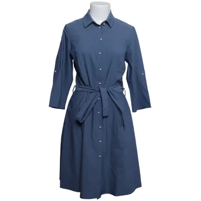 Skjortekjole (Blå) fra Orsay Bomuld, Elastan, Polyester
