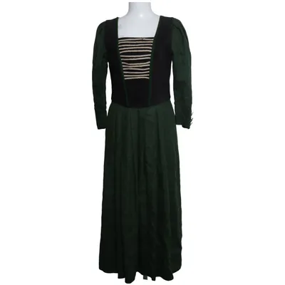 Dirndl (Grön, Svart, Vit) från Gössl