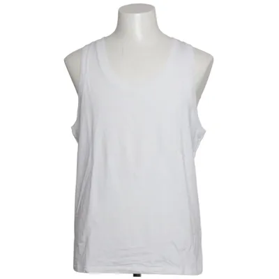 Tanktop  (Hvid) fra Dolce & Gabbana Underwear Bomuld, Elastan