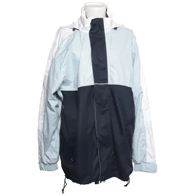 Regnjacka (Blå, Vit) från Mondi Sports Polyester