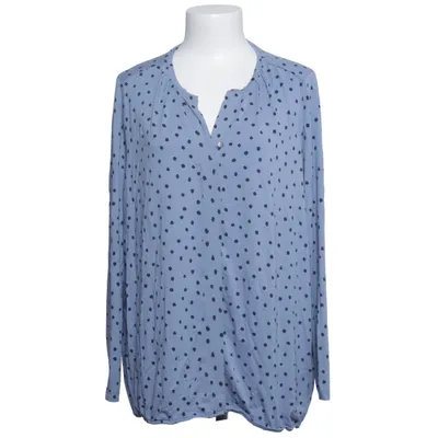 Blouse (Blue) from Bonita Elastane, Viscose