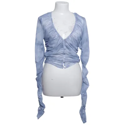 Top (Flerfarvet, Lilla) fra Zara