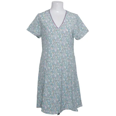 Klänning (Blå, Grön, Flerfärgad) från Meisïe Återvunnen polyester