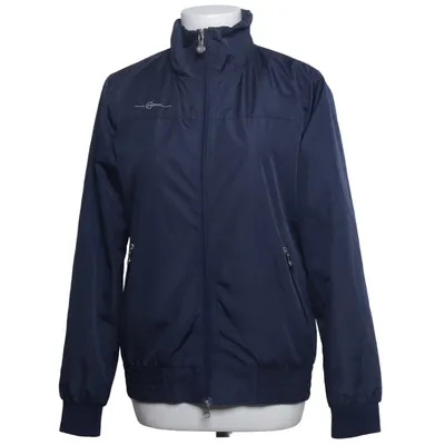 Bomberjack (Blauw) van Covalliero Polyester