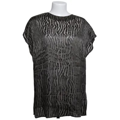 Top (Green) from Jean Claire Silk, Viscose